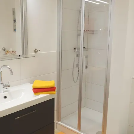 Apartment Borkna Borkum