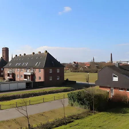 Borkna Daire Borkum