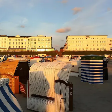 Borkna Daire Borkum